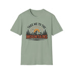 Take Me To The Mountains T-Shirt