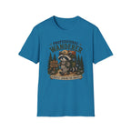 Professional Wanderer  T-Shirt