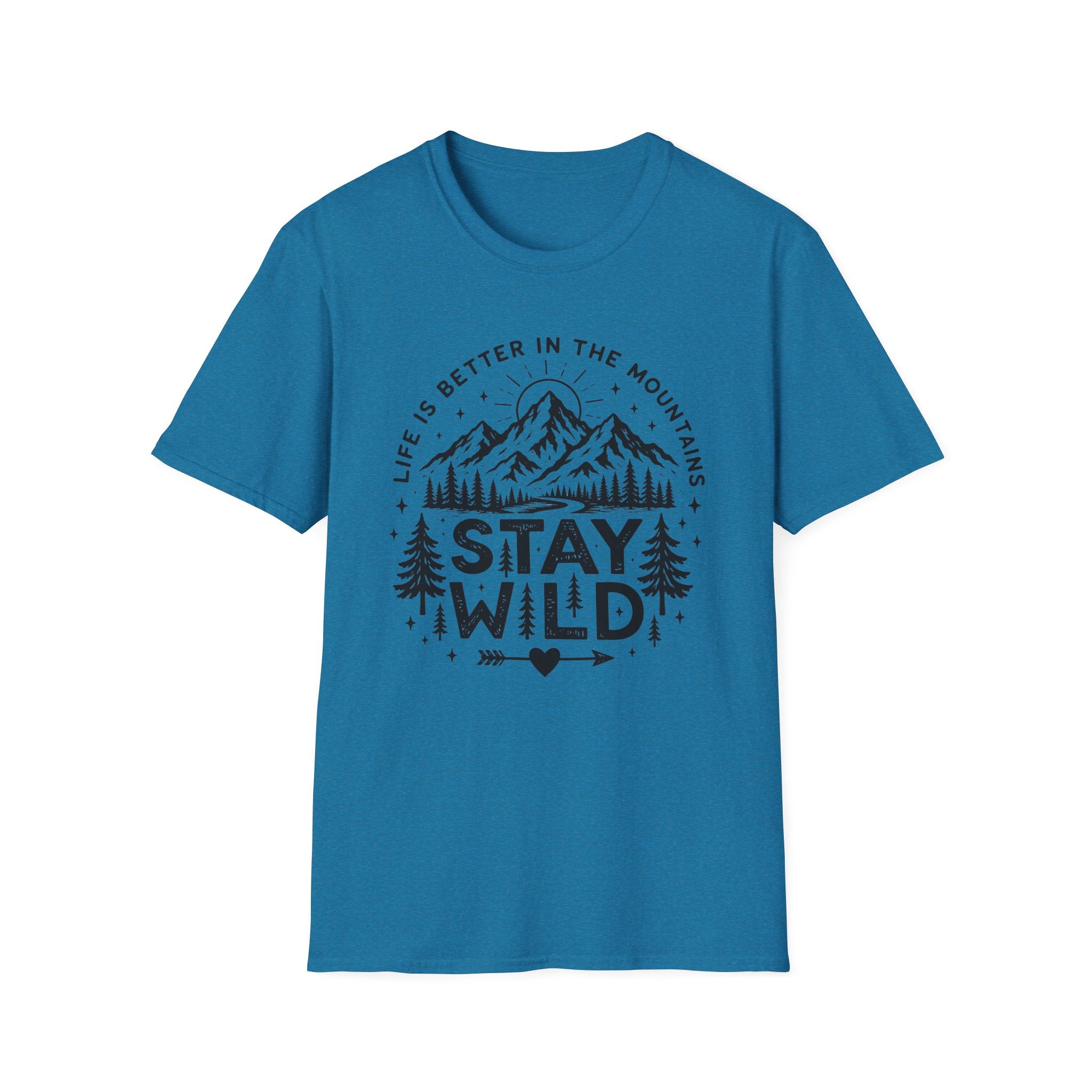 Stay Wild T-Shirt