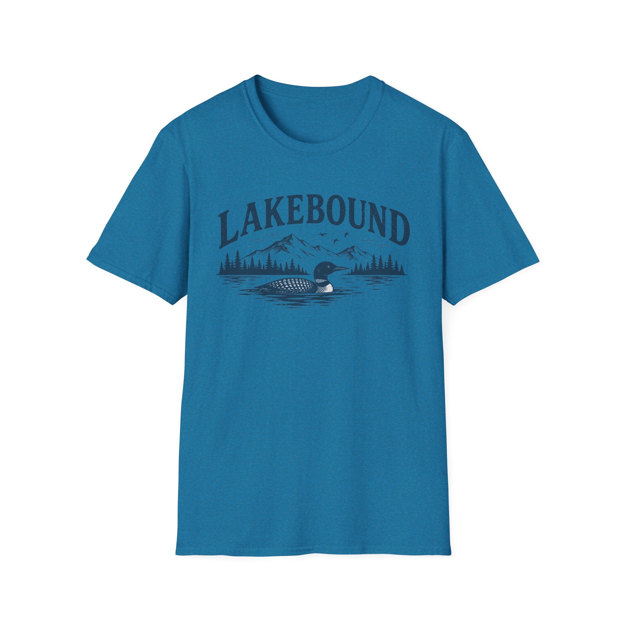 Lakebound Goose T-Shirt