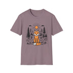 Spirit Fox Sun T-Shirt