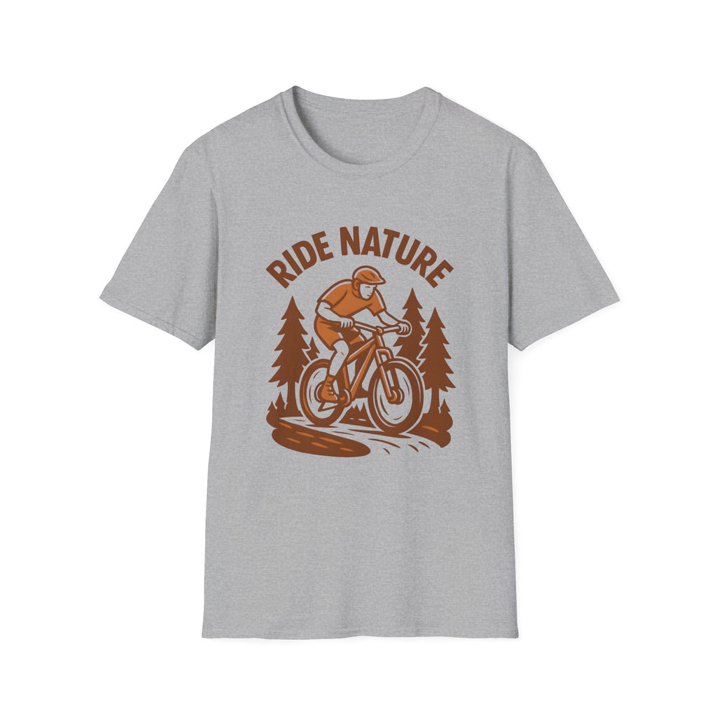 Ride Nature T-Shirt