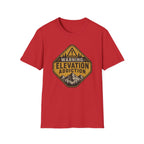 WARNING: ELEVATION ADDICTION T-Shirt