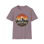Adventure Awaits T-Shirt