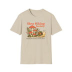 Slow Hiking Society T-Shirt