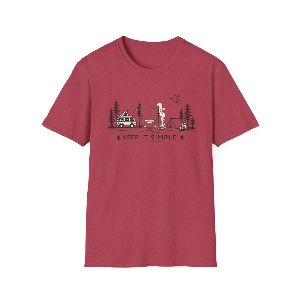 Keep It Simple T-Shirt