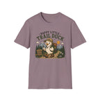 Happy Little Trail Duck T-Shirt