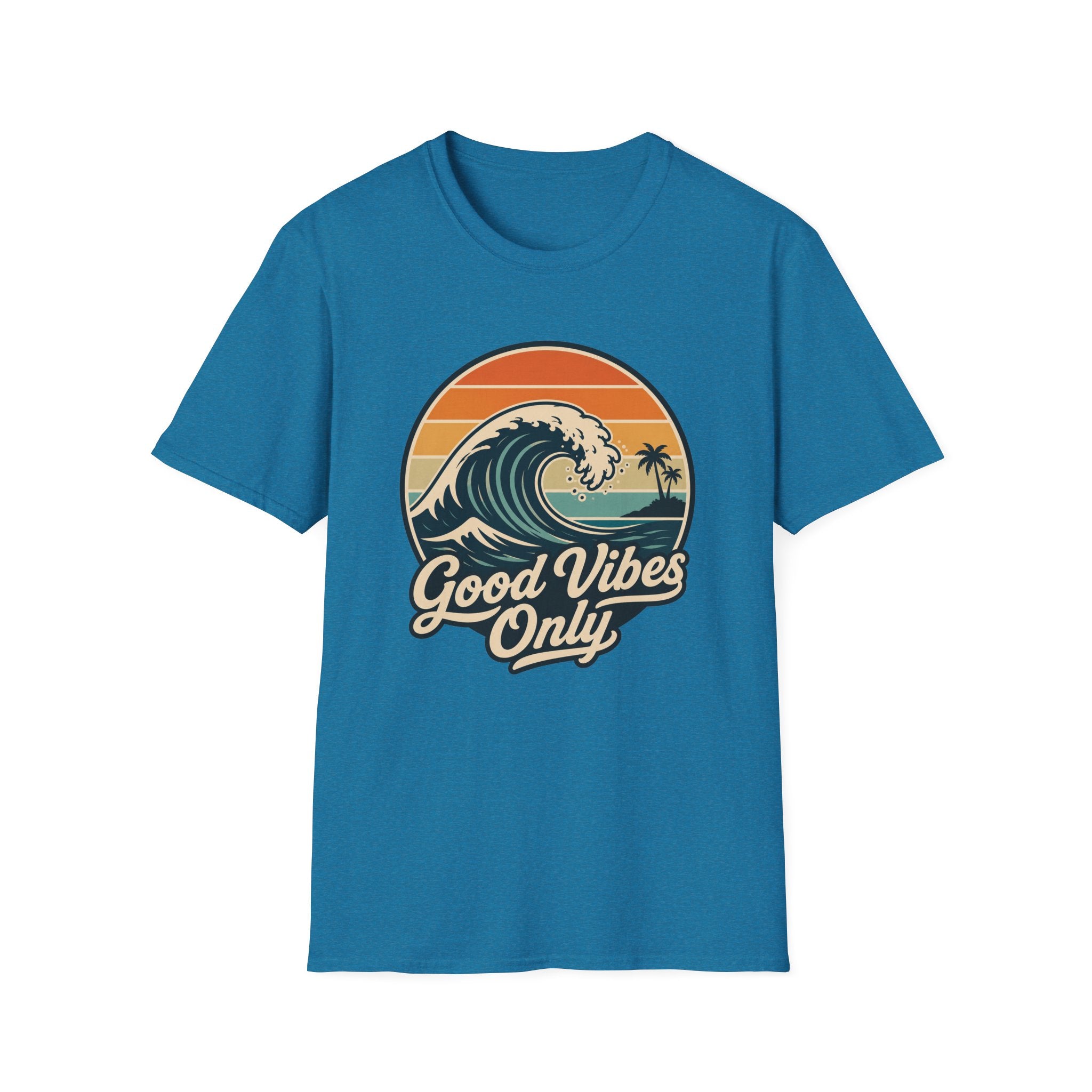Good Vibes Only T-Shirt