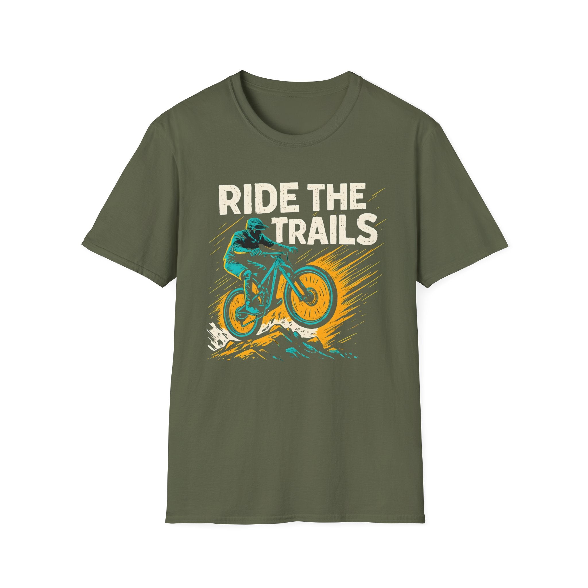 Ride The Trails T-Shirt