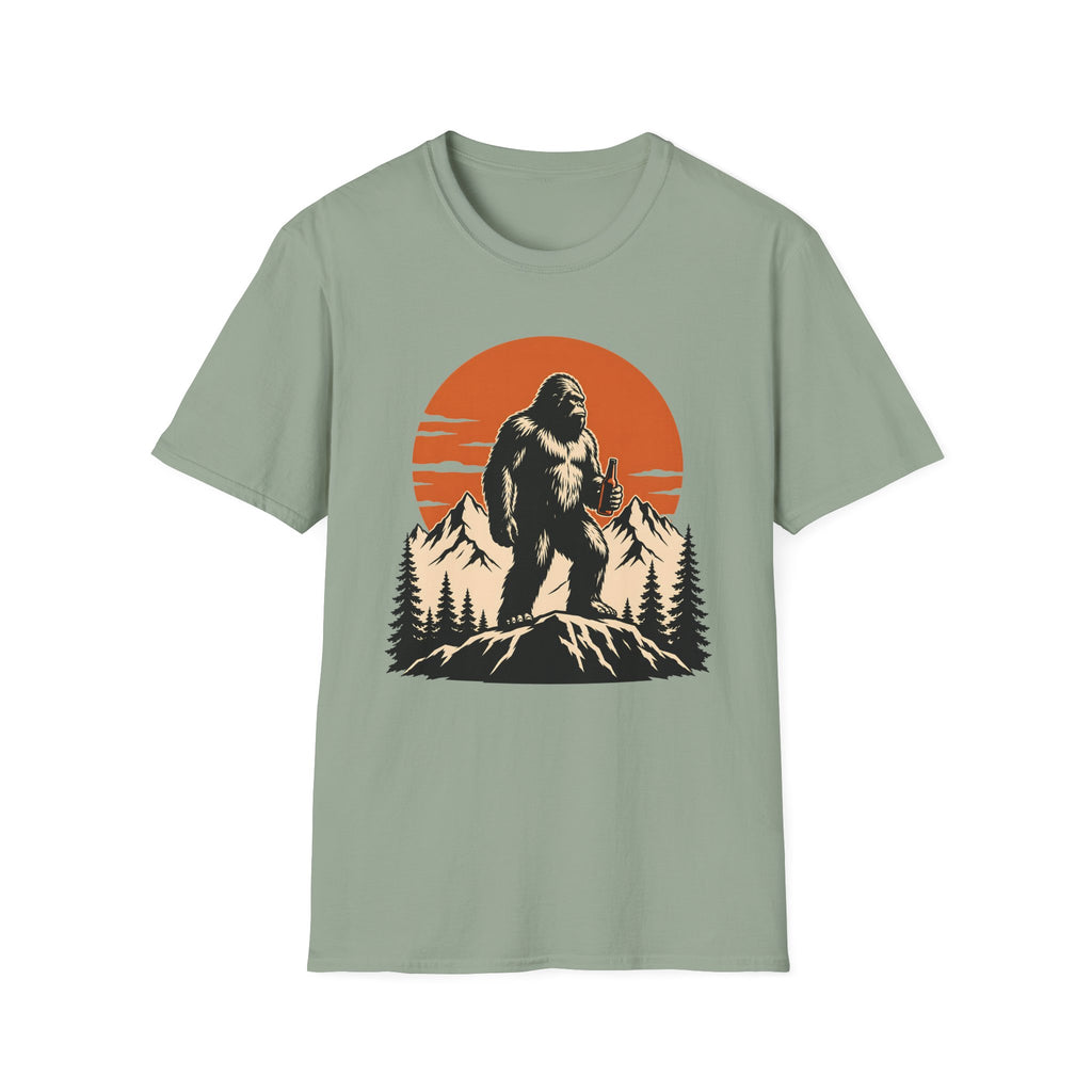 Sasquatch Mountain T-Shirt