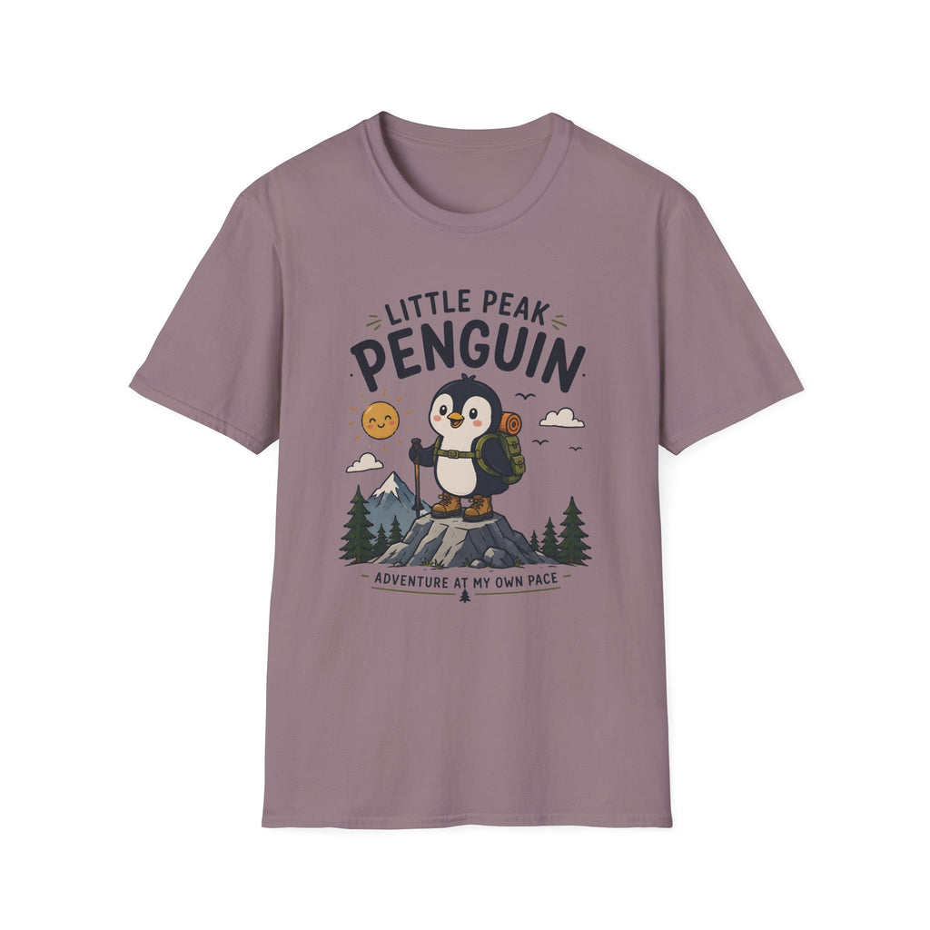 Little Peak Penguin T-Shirt