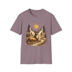 Sunset Deer T-Shirt