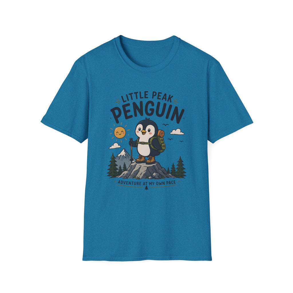 Little Peak Penguin T-Shirt