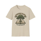 Nature Is My Teacher T-Shirt