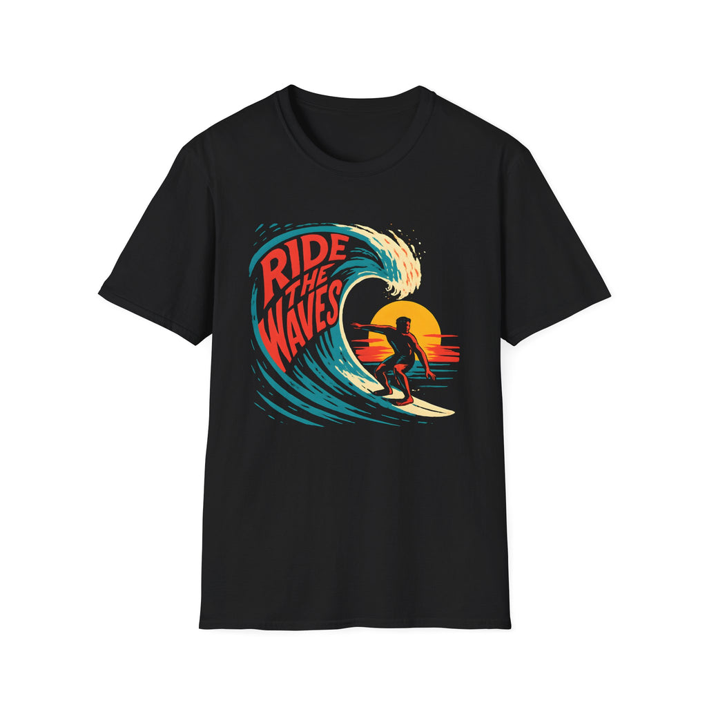 Ride The Tides T-Shirt