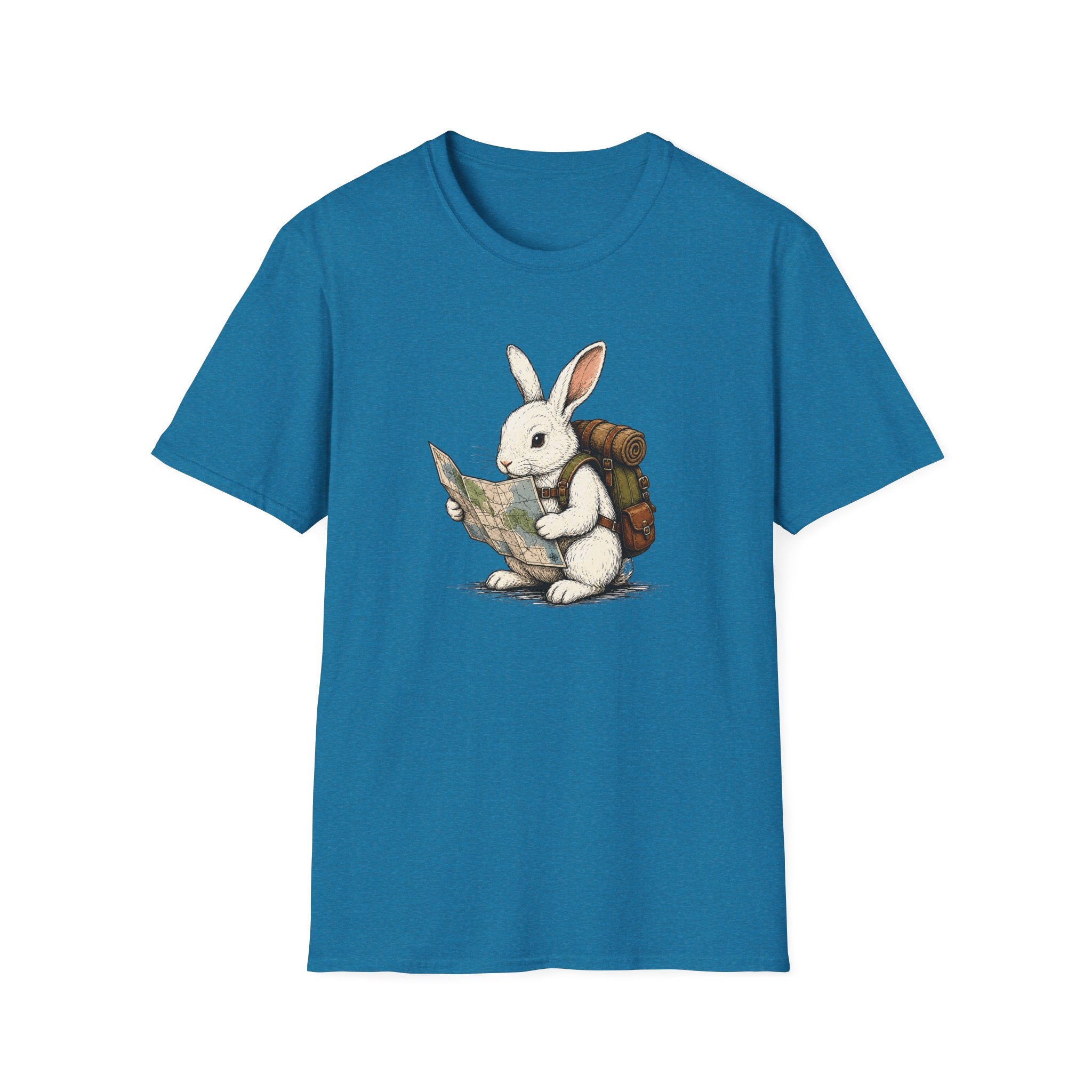 Explorer Bunny T-Shirt