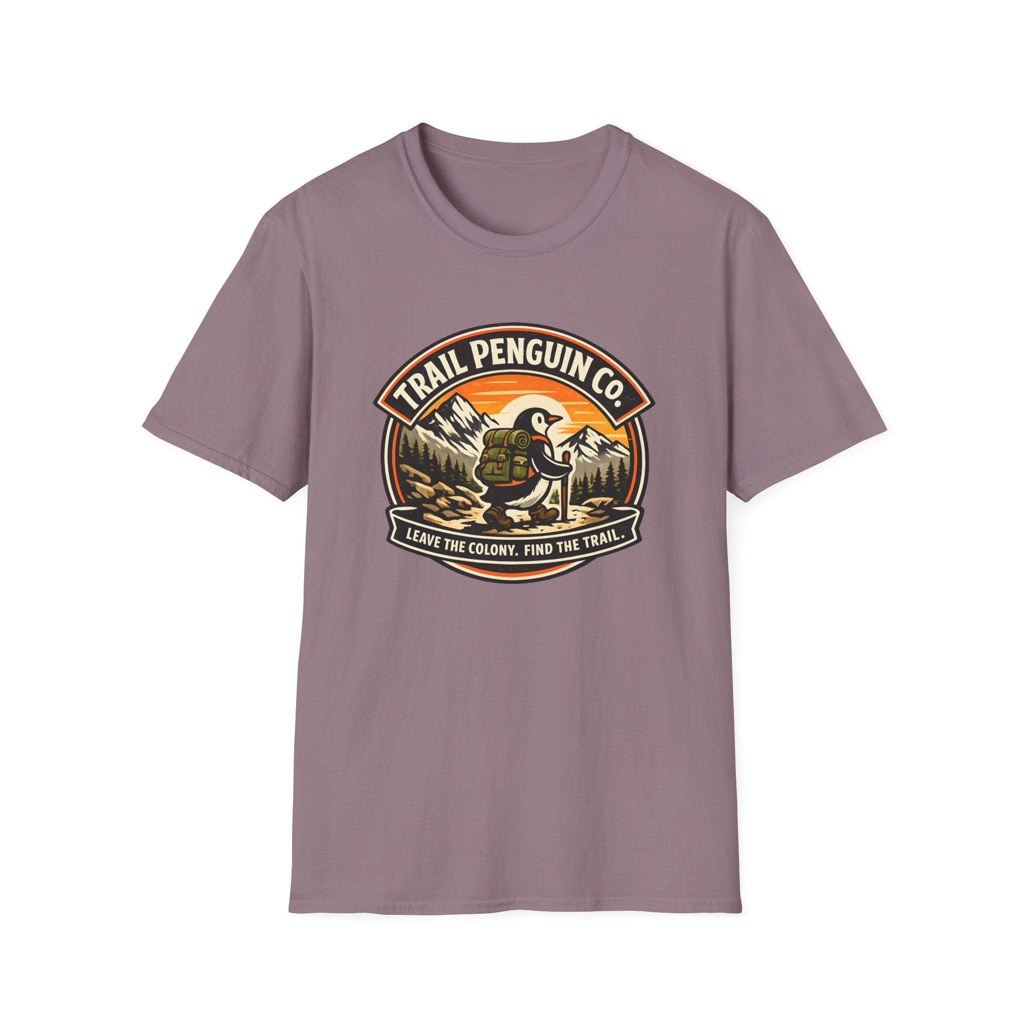 Trail Penguin T-Shirt