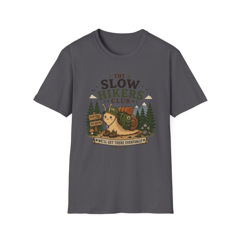 The Slow Hikers Club T-Shirt