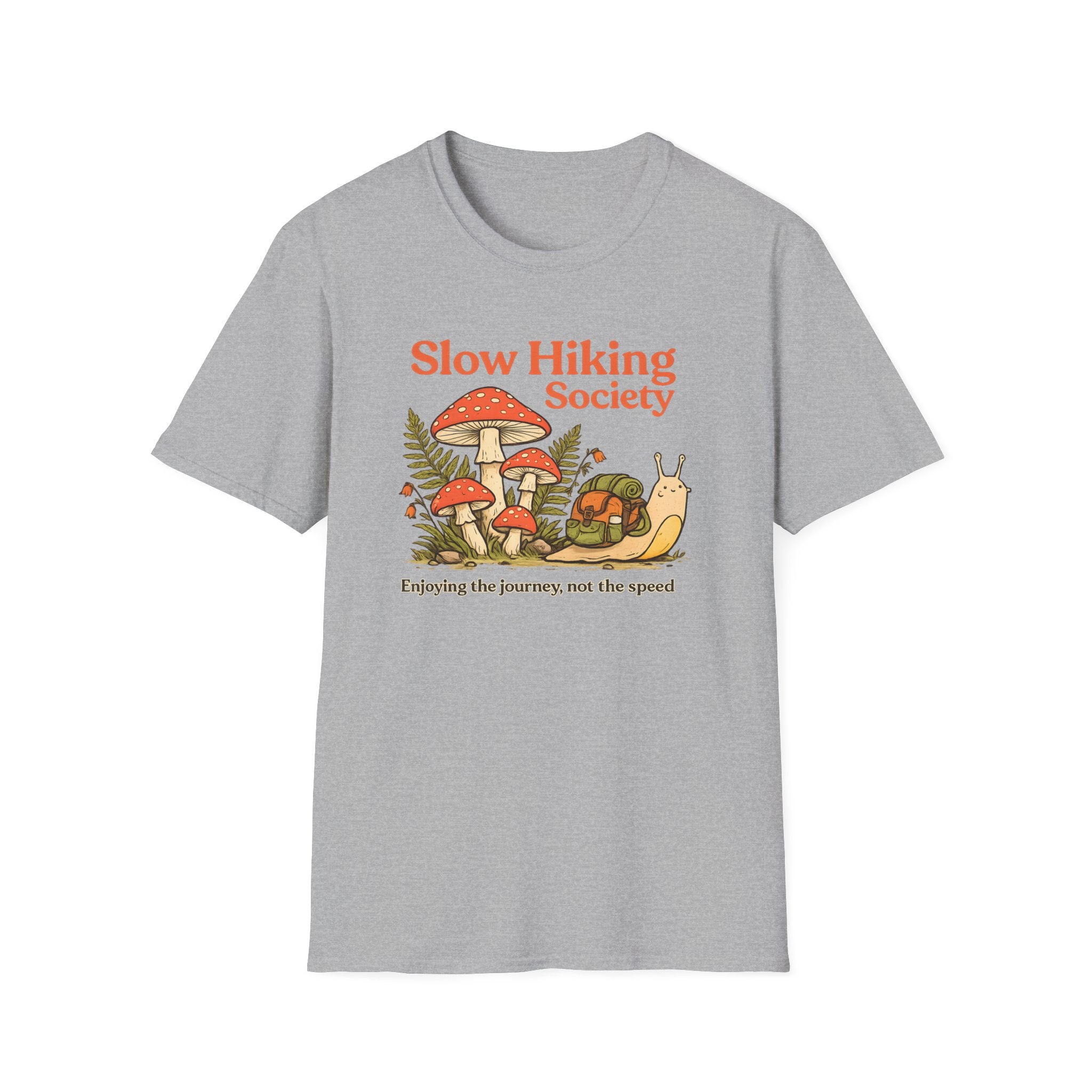 Slow Hiking Society T-Shirt