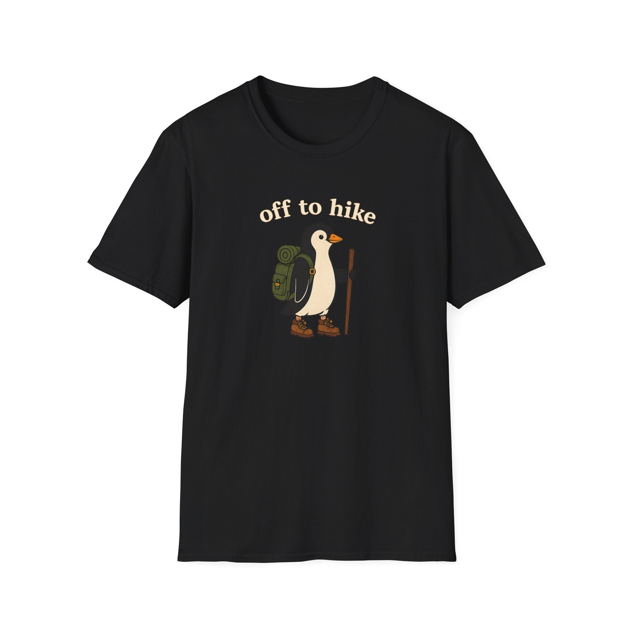 Off To Hike T-Shirt