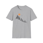 Pine Tree Sunset T-Shirt