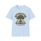 Nature Is My Teacher T-Shirt