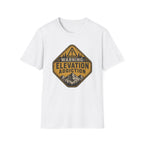 WARNING: ELEVATION ADDICTION T-Shirt