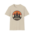 Retro Into The Woods T-Shirt