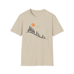 Pine Tree Sunset T-Shirt
