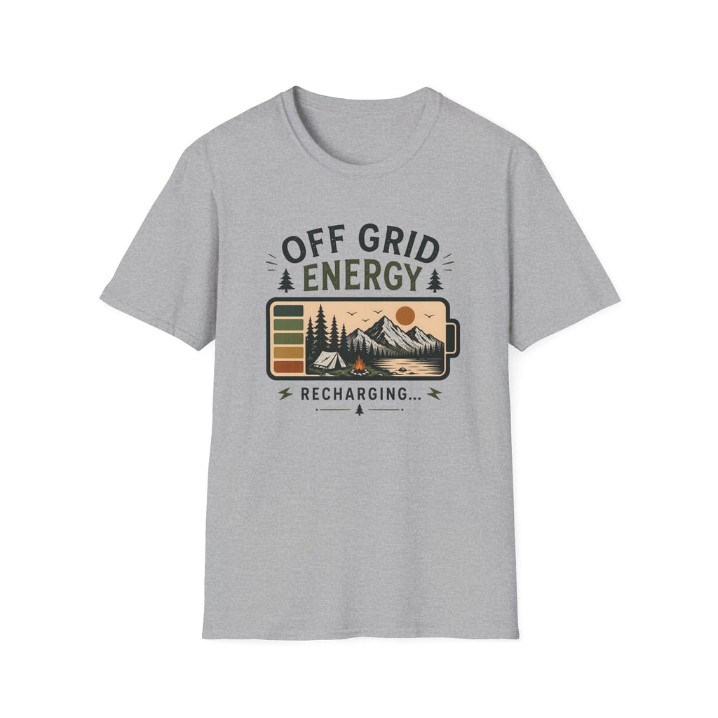 Off Grid Energy T-Shirt