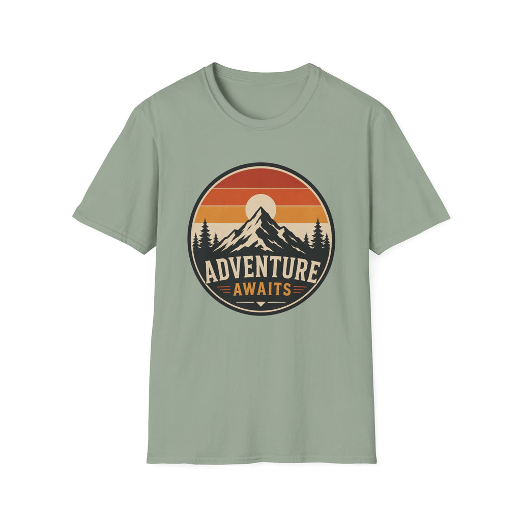Adventure Awaits T-Shirt