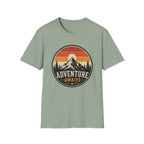 Adventure Awaits T-Shirt