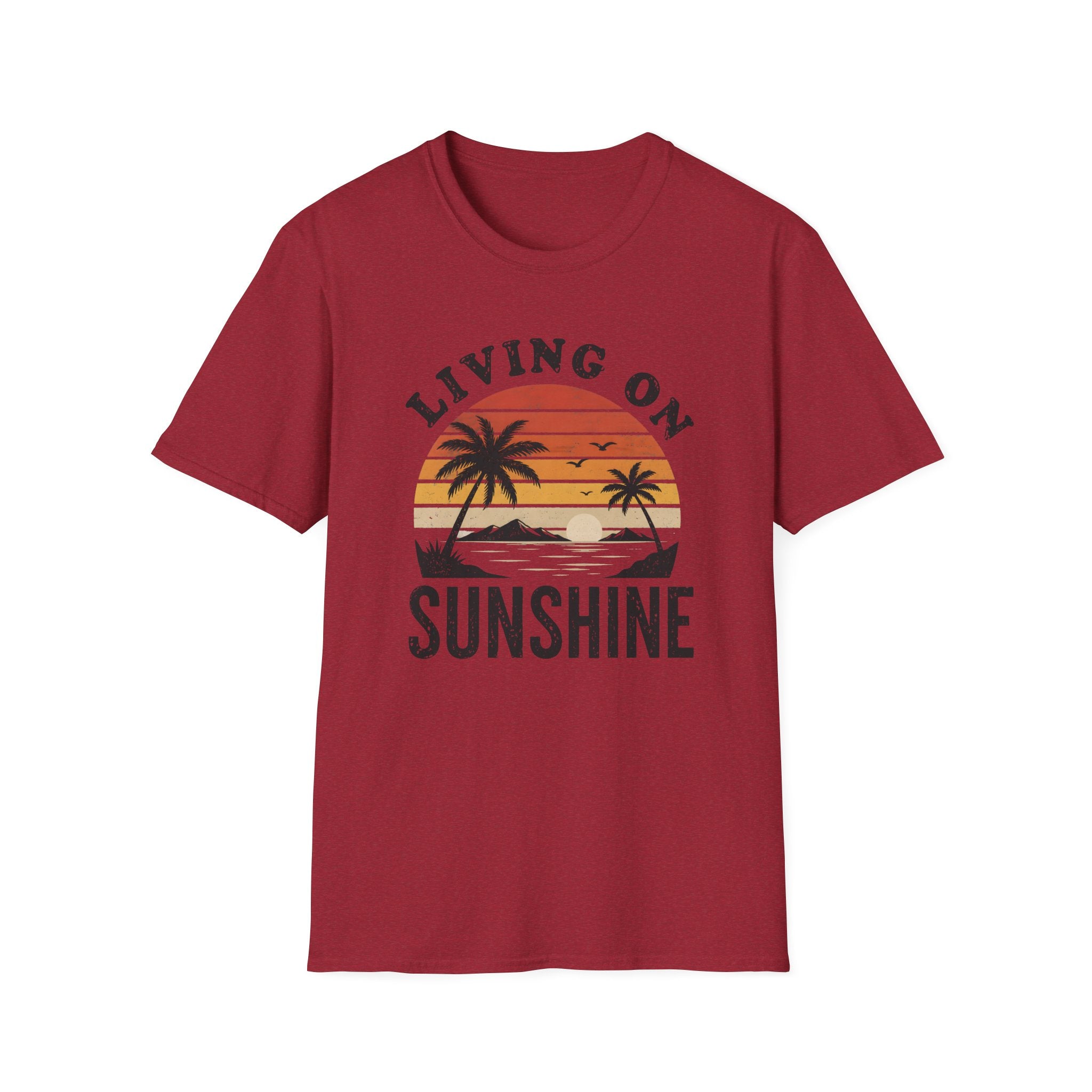 Living On Sunshine T-Shirt