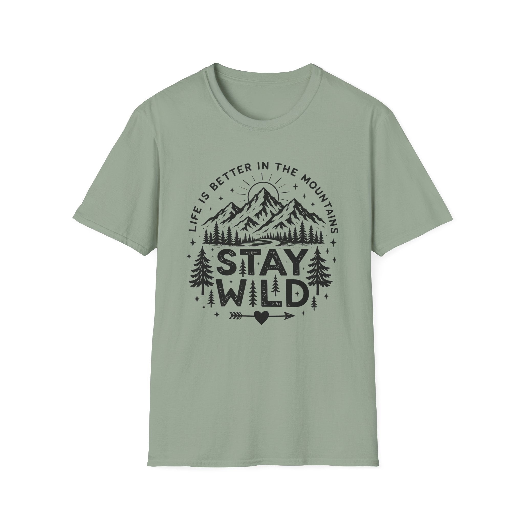 Stay Wild T-Shirt