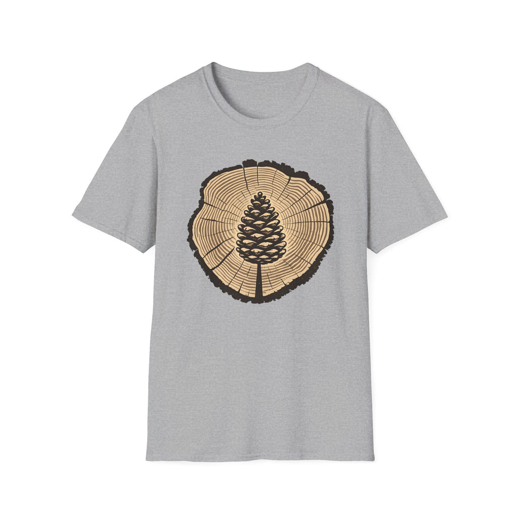 Stump Pinecone T-Shirt