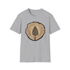 Stump Pinecone T-Shirt