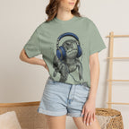Headset Turtle T-Shirt