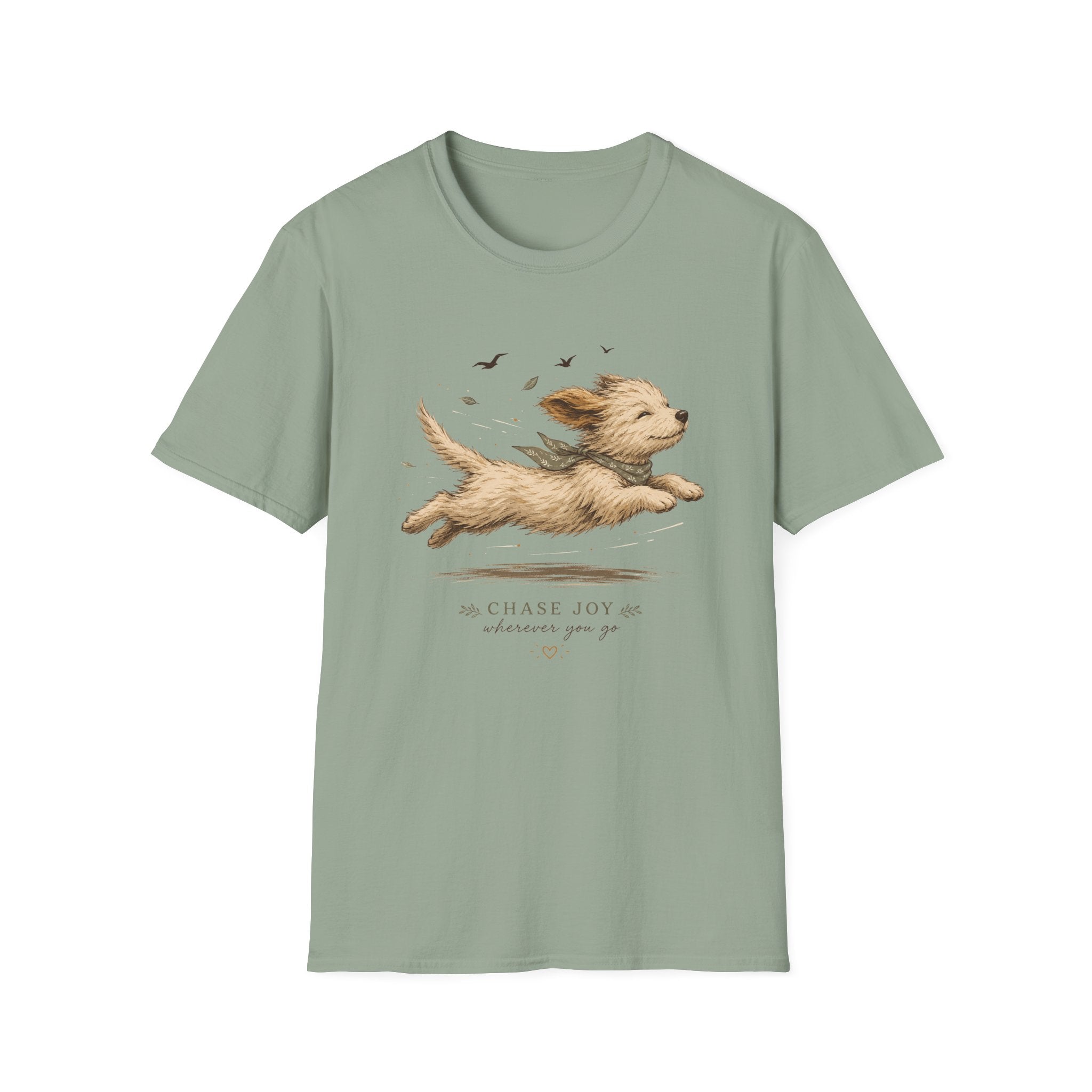 Chase Joy Puppy T-Shirt