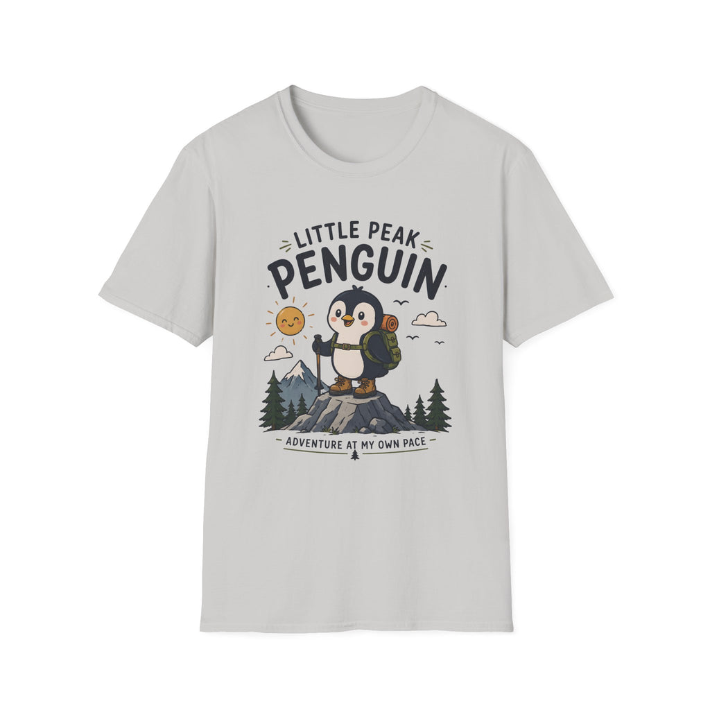 Little Peak Penguin T-Shirt