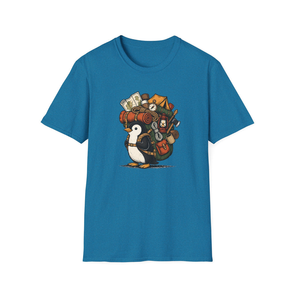 Camp Ready Penguin T-Shirt
