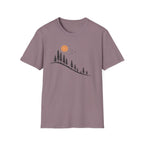 Pine Tree Sunset T-Shirt