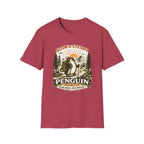 Slow And Steady Penguin T-Shirt