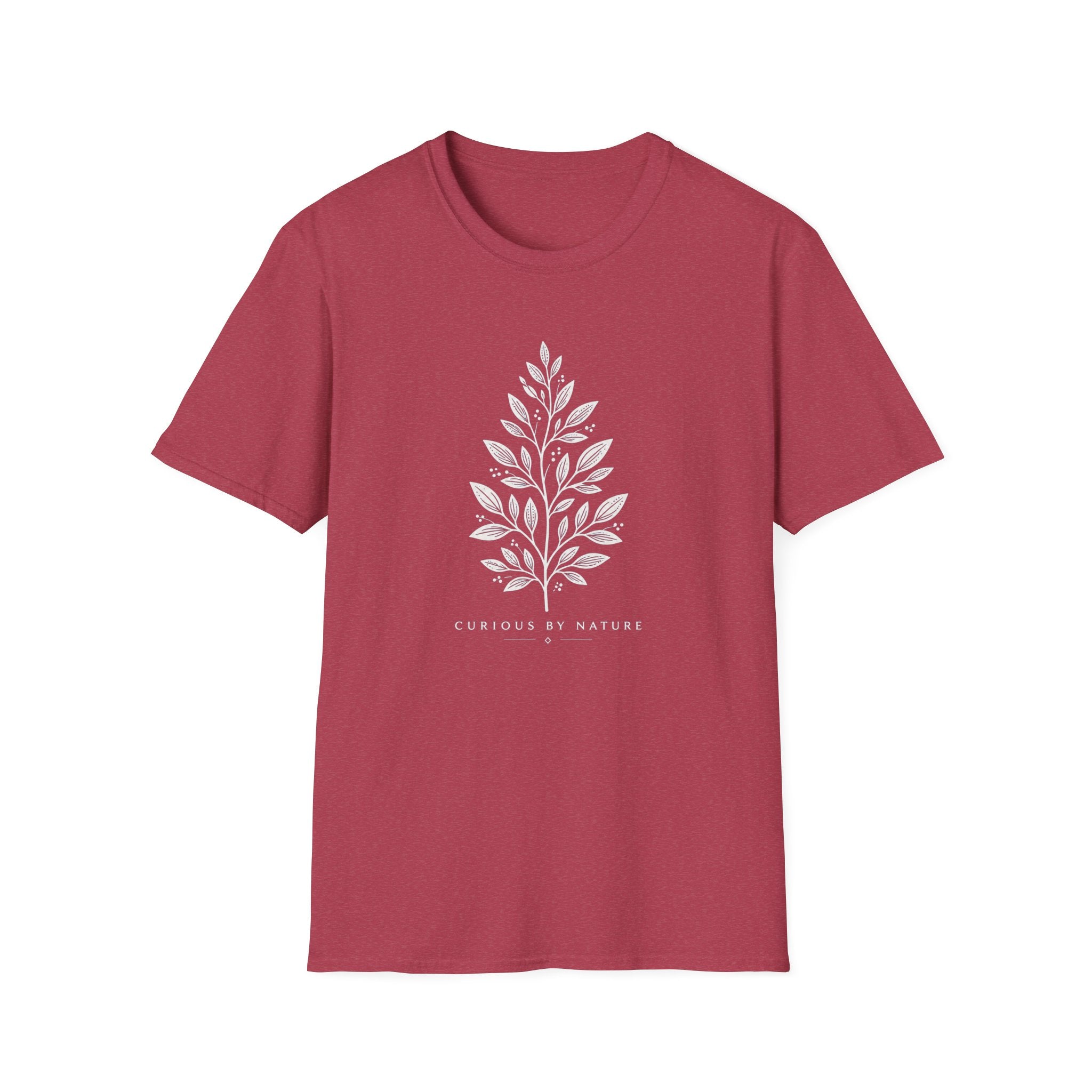 Curious By Nature T-Shirt