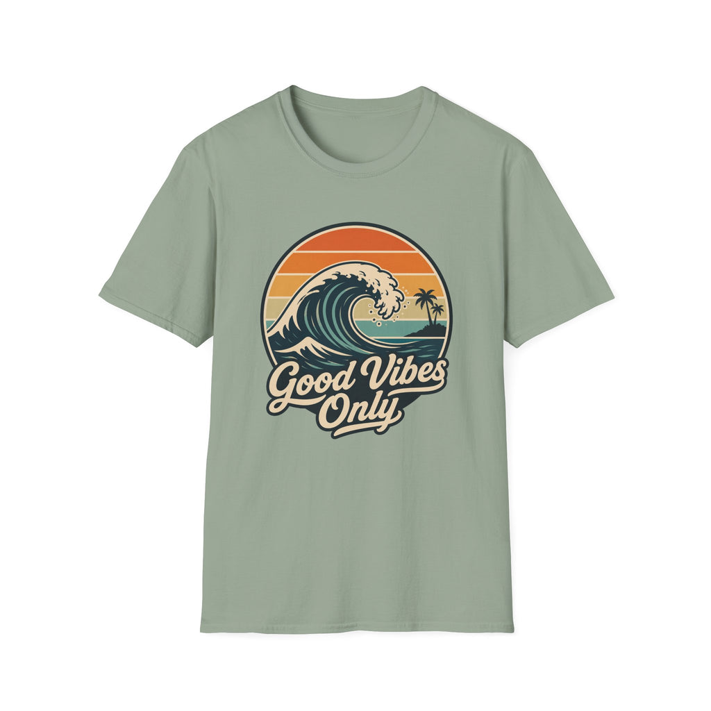 Good Vibes Only T-Shirt