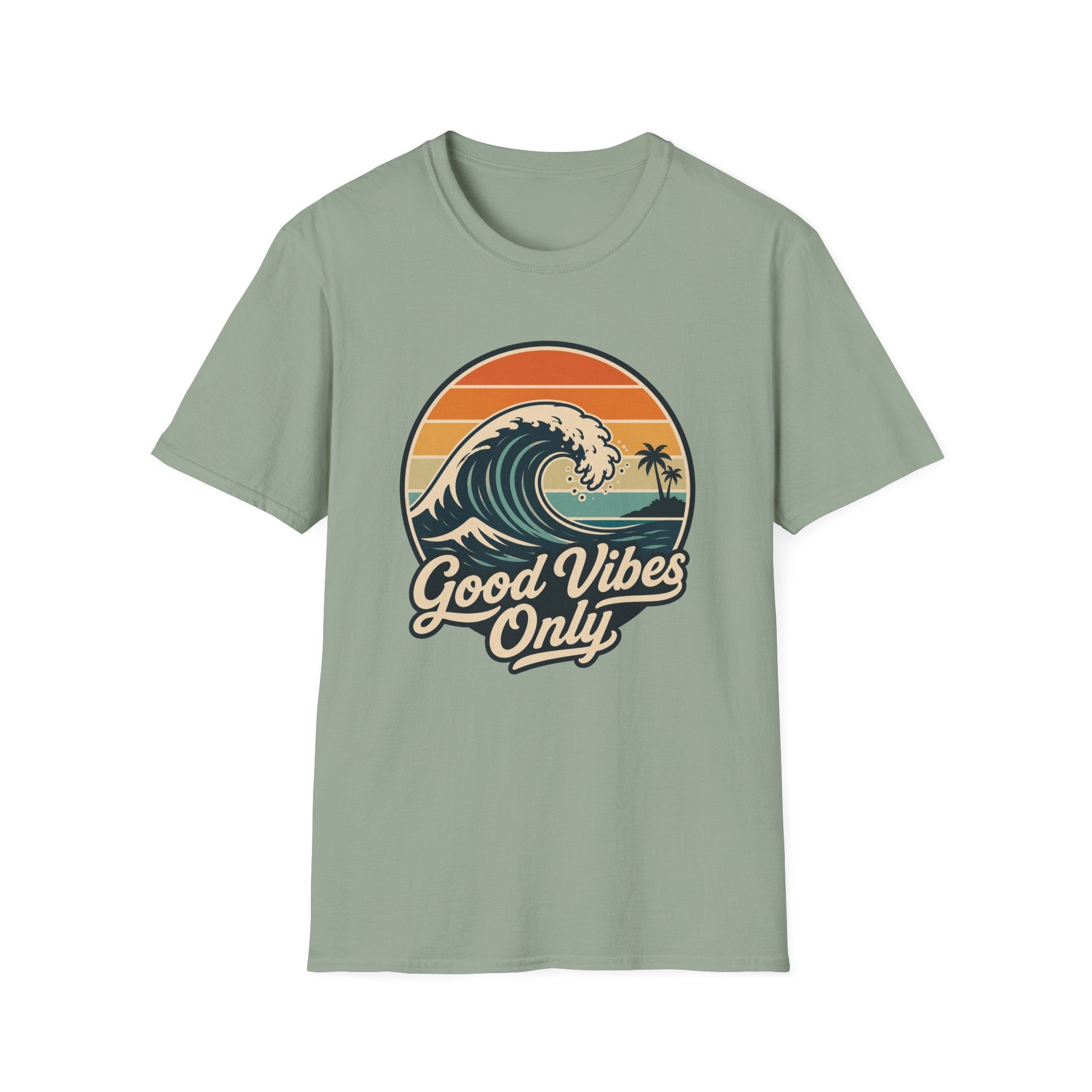 Good Vibes Only T-Shirt