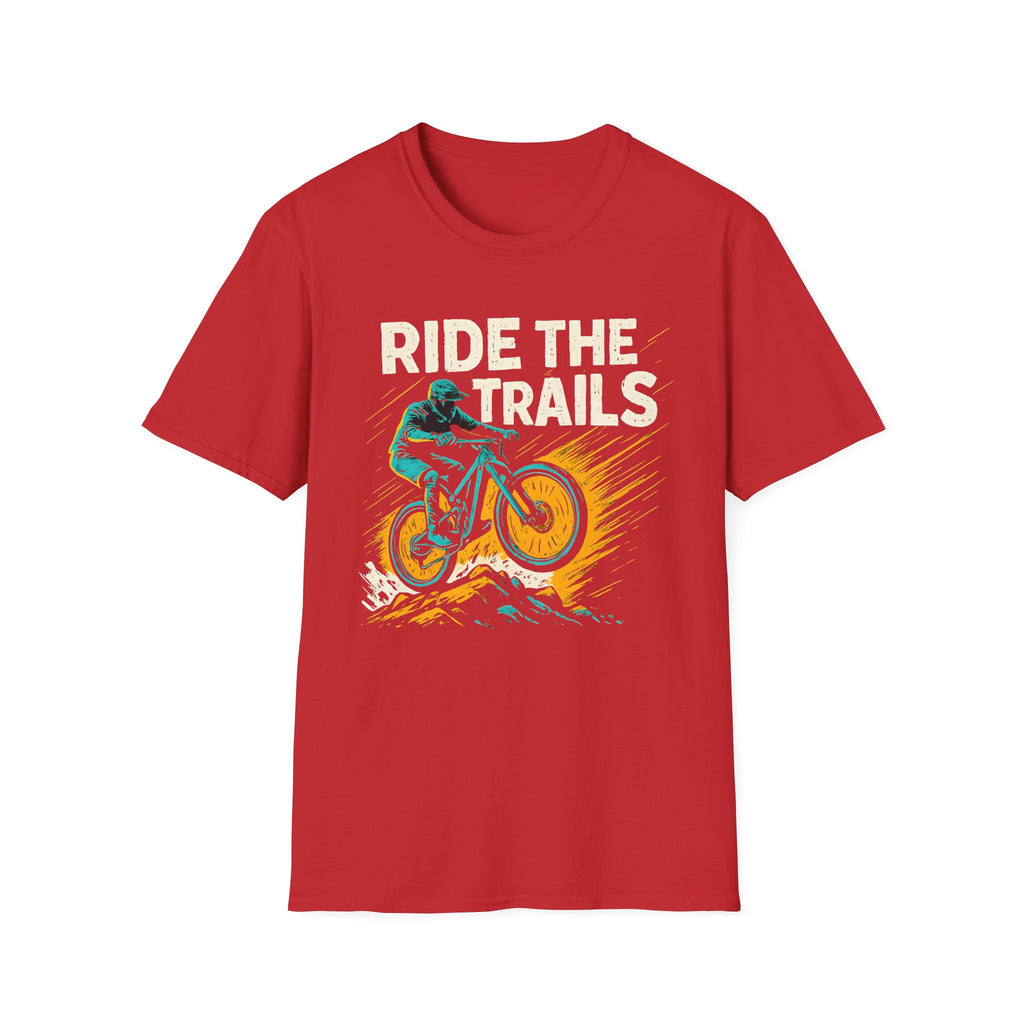 Ride The Trails T-Shirt