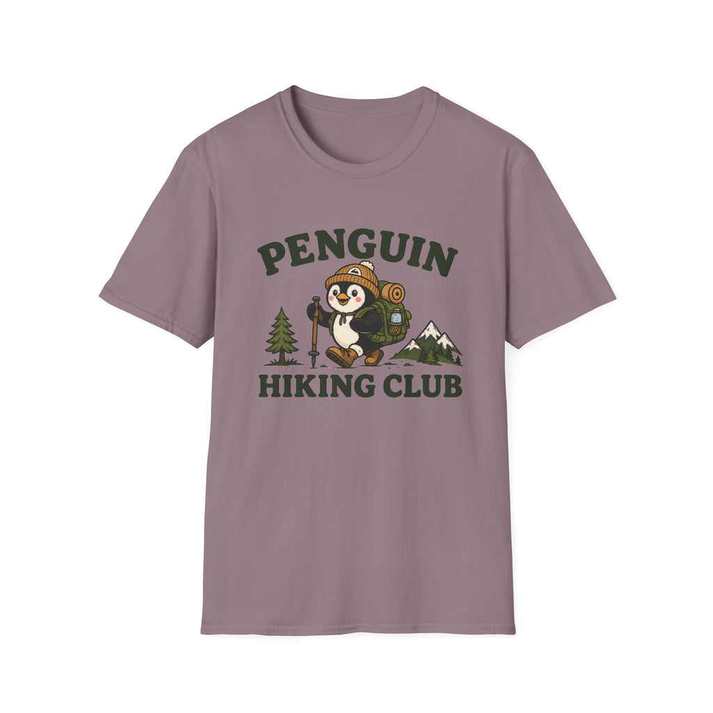 Penguin Hiking Club T-Shirt