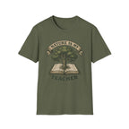 Nature Is My Teacher T-Shirt