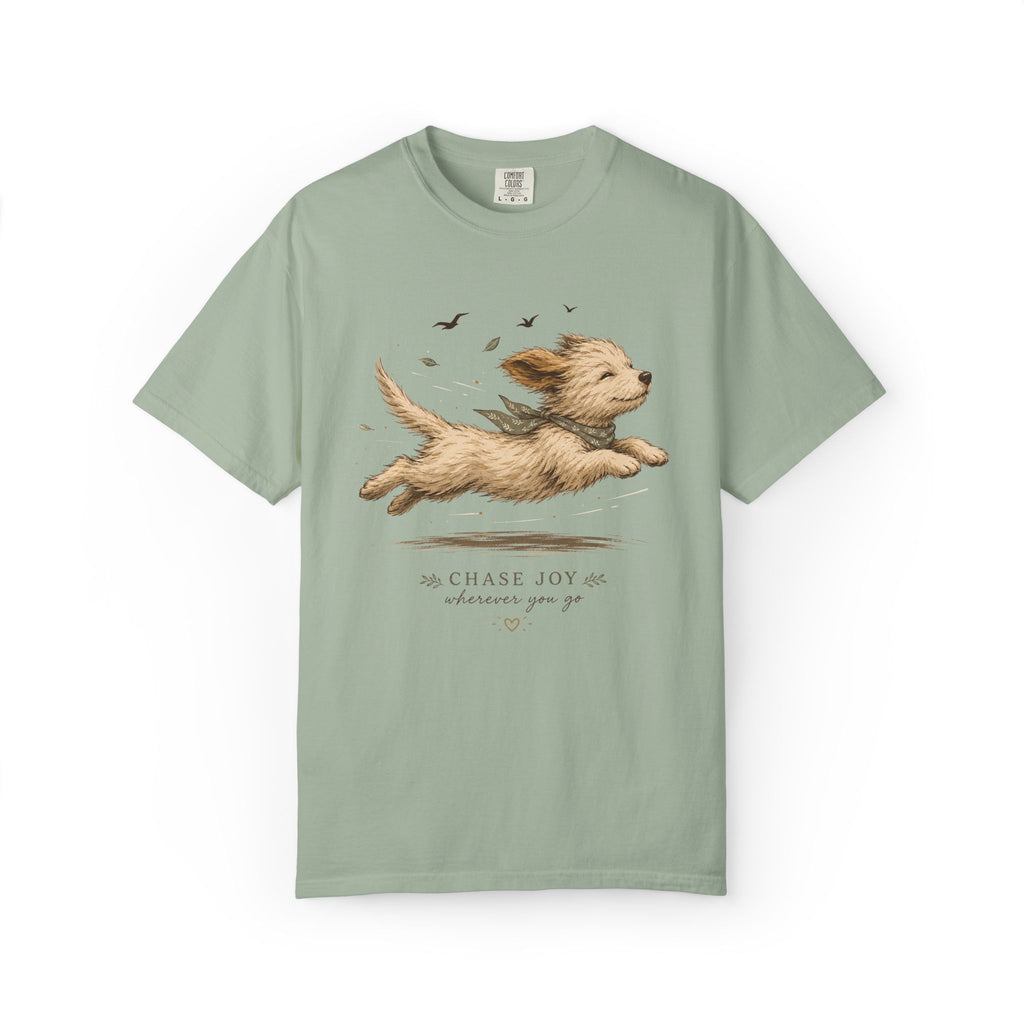 Chase Joy Puppy T-Shirt