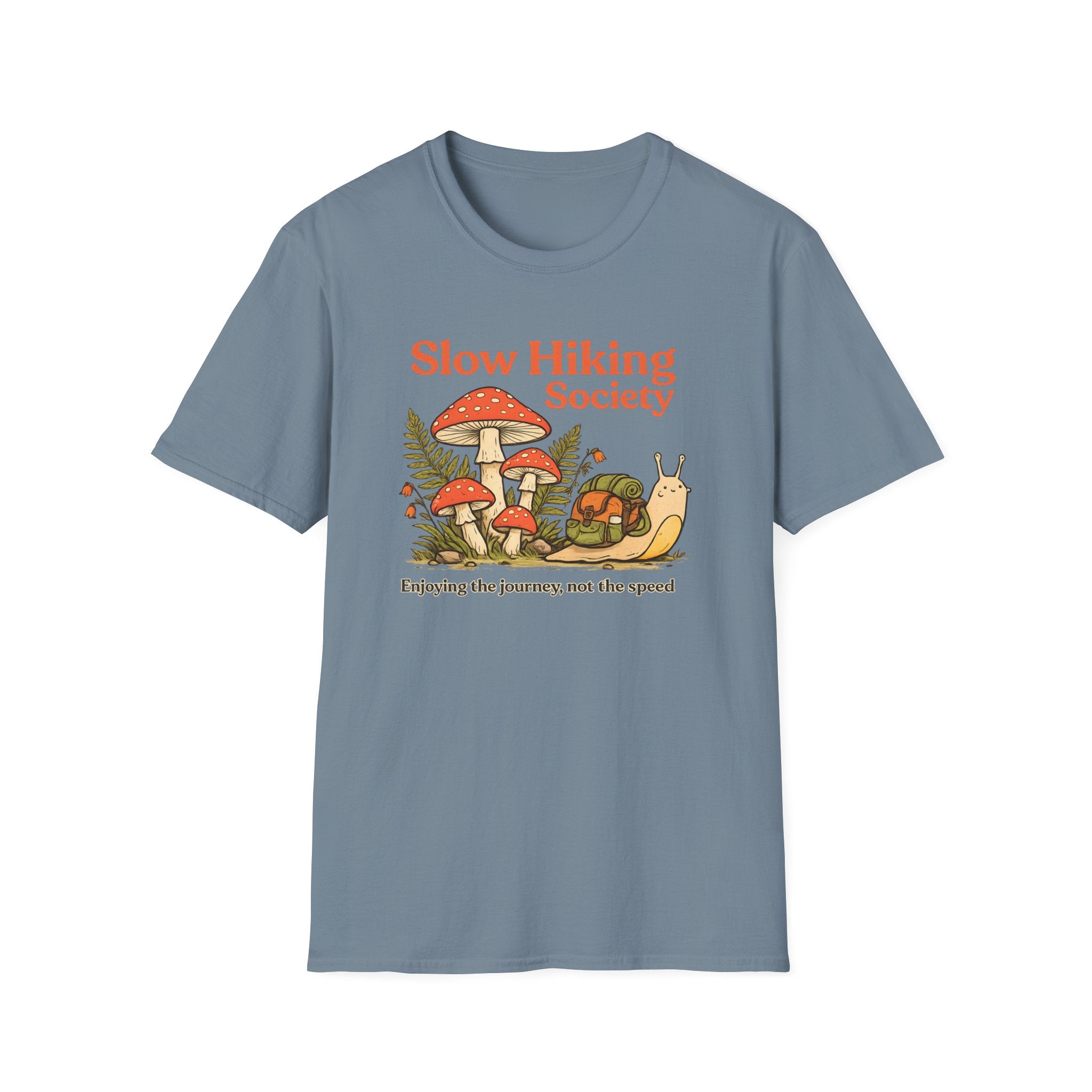 Slow Hiking Society T-Shirt